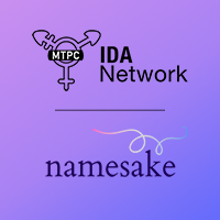 IDA Network and Namesake Collaborative Logos